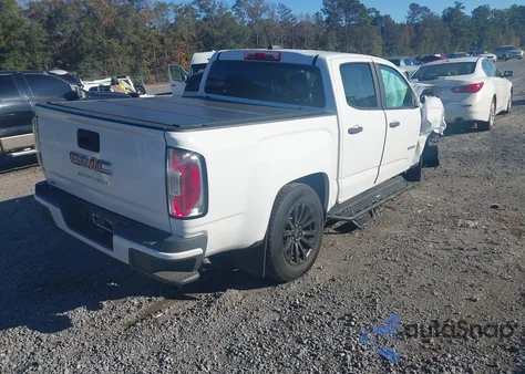 2021 GMC Canyon 2Wd Short Box Elevation Standard z USA, uszkodzony, nr VIN 1GTG5BEN4M1110808